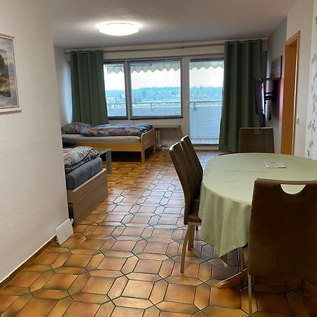 Idyllische Aussicht Leilighet Emmendingen Eksteriør bilde