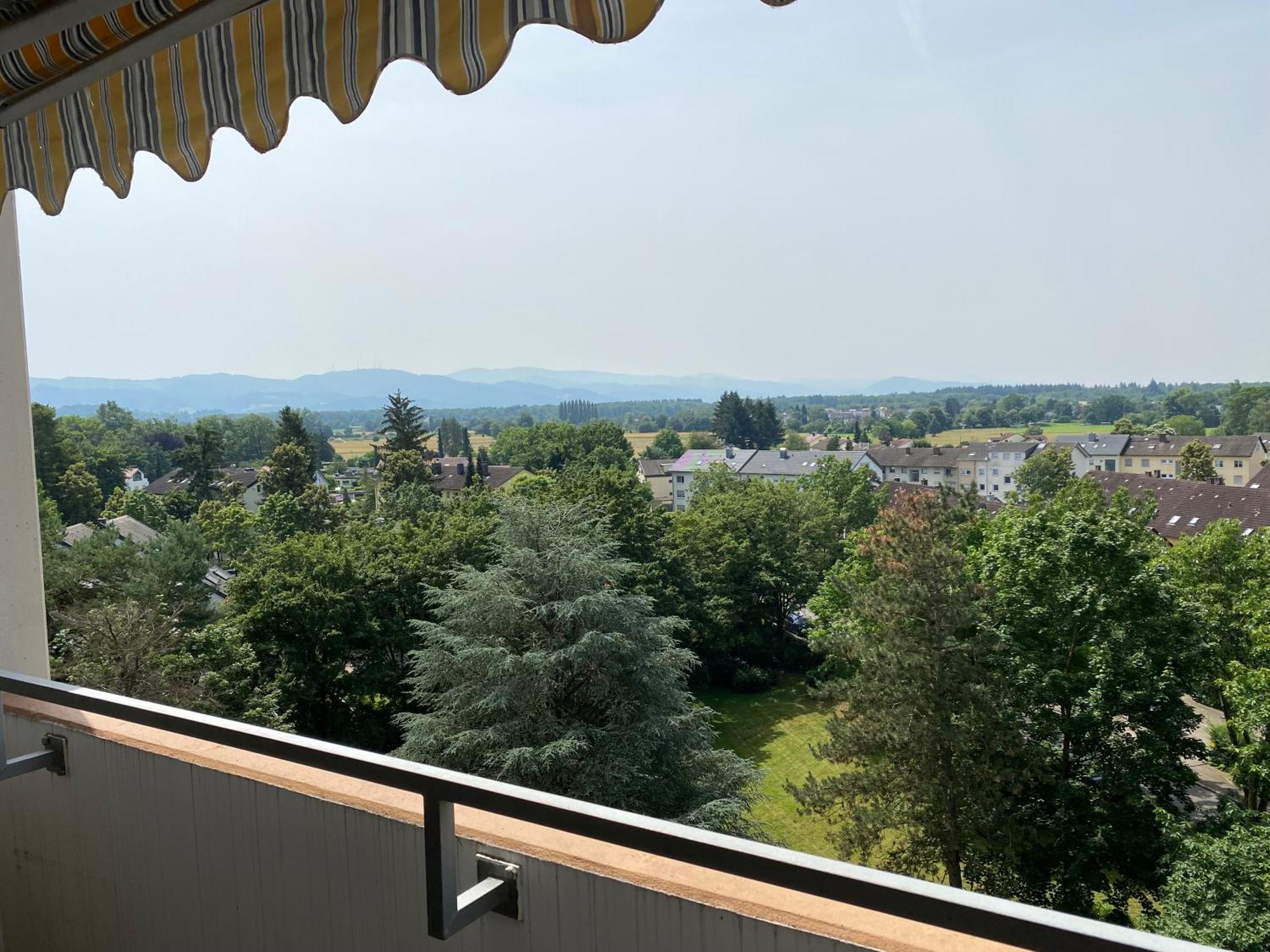 Idyllische Aussicht Leilighet Emmendingen Eksteriør bilde